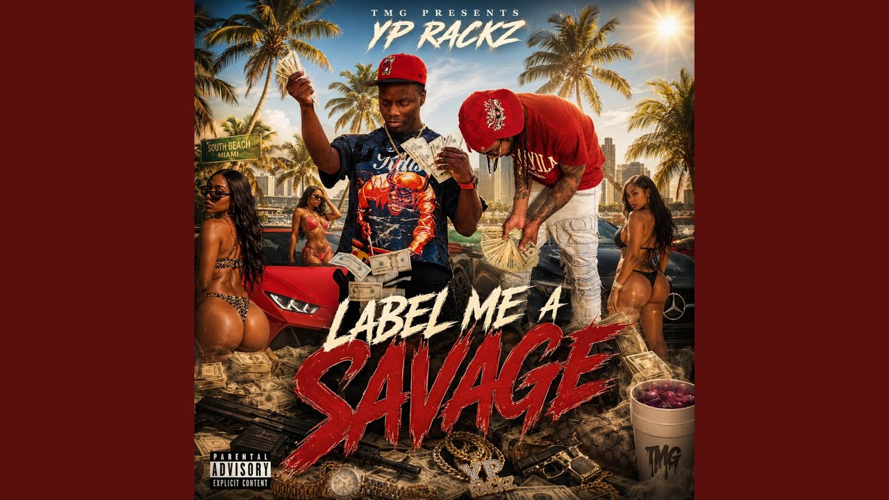 Label Me A Savage (feat. Yp rackzx) - YouTube