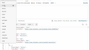 API REST - Gerenciamento de APIs