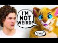 I spent a day with FURRIES (face reveal)