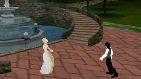 IMVU Fairytale Chateau