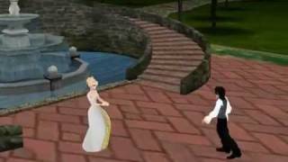 IMVU Fairytale Chateau