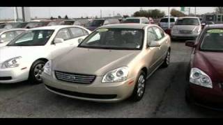 2008 Kia Optima Lx 6Cy