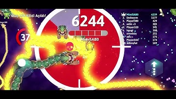 Snake.io - Gameplay Walkthrough Part 7 (iOS, Android)