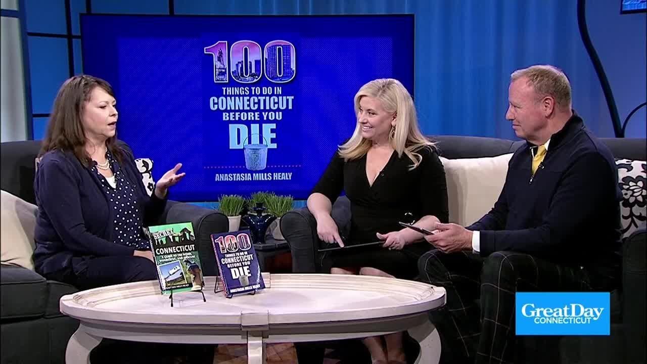100 Things To Do In CT - YouTube