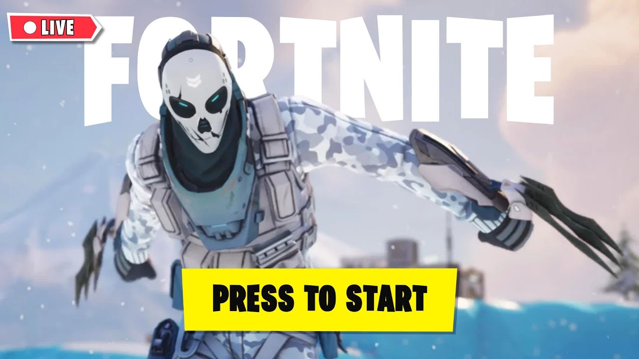 🔴 LIVE! Fortnite Funday! Come Join! | 