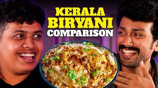 Biriyani with Kalidas Jayram - Irfan's View ❤️