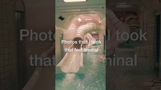 These Photos I Took Feel Oddly Liminal.