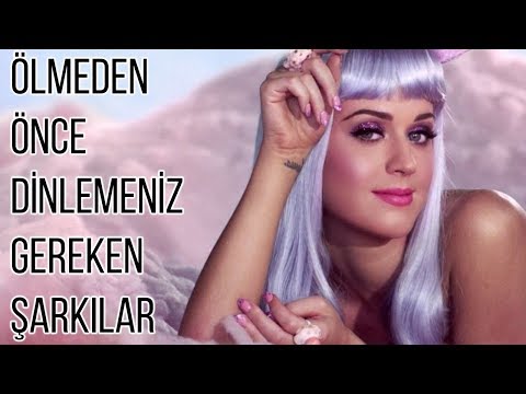 Ölmeden Önce Dinlemeniz Gereken Yabancı Şarkılar