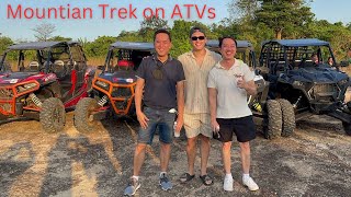 ATV (all terrain vehicle) Adventure