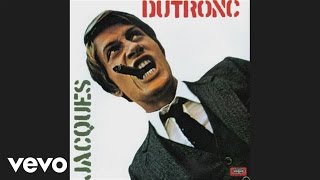Jacques Dutronc - La publicité (Audio)