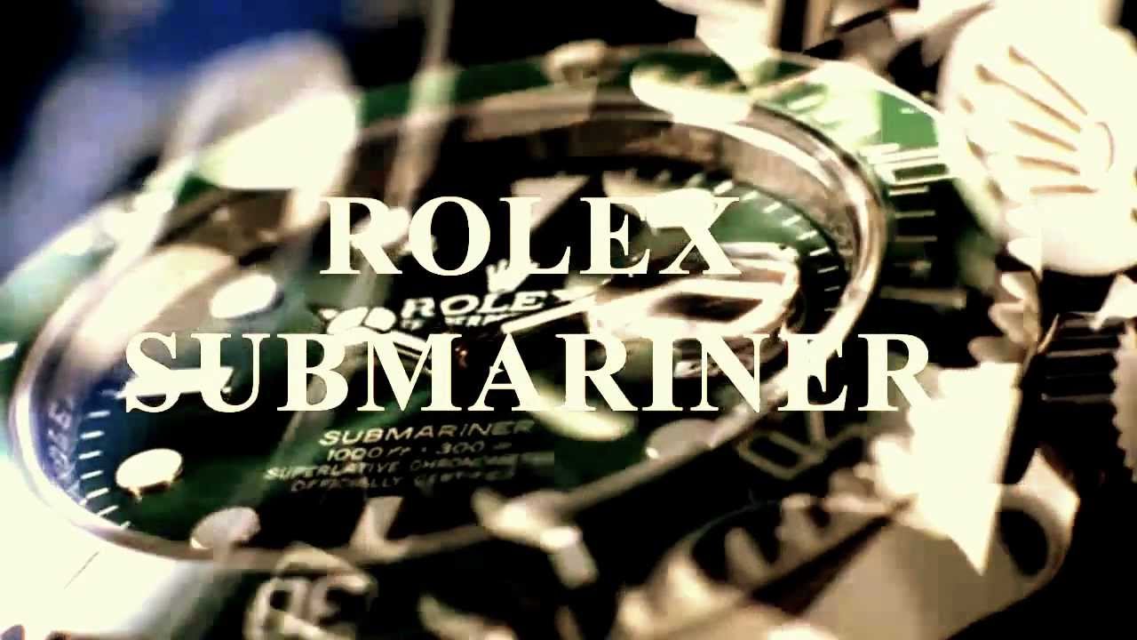 ROSSI OROLOGI, ROLEX SUBMARINER, ROLEX, USATI, NUOVI, - YouTube
