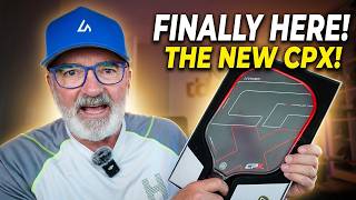Finally Here: Unboxing the New CPX Paddle