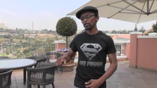 Saxophonist McCoy Mrubata Discusses South African Jazz