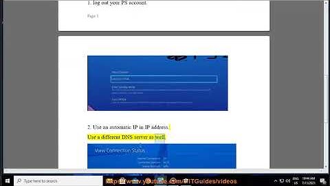 Fix PS4 Update Error SU-41766-4