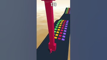 😍🙂😇😱💯 Stack Colors Gameplay Walkthrough All Levels | Stack Colors New Update #shorts #stackcolors