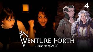 C2 E4 | The Way to Dusty Death | Venture Forth: A D&D Podcast