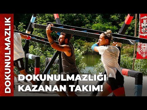 Dokunulmazlık Oyunu 2. Kısım | Survivor Ünlüler Gönüllüler