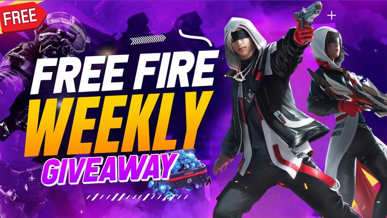 FREE FIRE JOIN LIVE WIN WEEKLY MEMBERSHIP GIVEAWAY 🔴 || #shorts # ...
