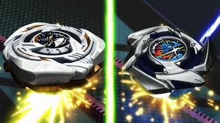 Beyblade X Soundtrack | Dran vs Valkyrie