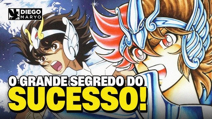 Seiya (ele mesmo!) apresenta trailer do filme Cavaleiros do Zodíaco -  Portal EdiCase