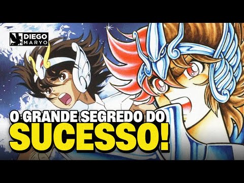 Cavaleiros do Zodíaco Ômega: Dubladores de Souma, Aria e Geki! - Diego Maryo