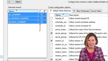 SSMS Shortcuts - XEvents Wizard Secrets
