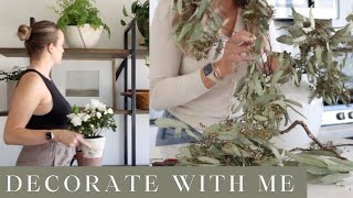 Decorate With Me 2023 || Budget Friendly Decorating Ideas