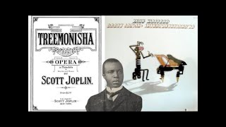 Prelude to Act III (1911) by Scott Joplin [1976 SMOOTH JAZZ SOLO]