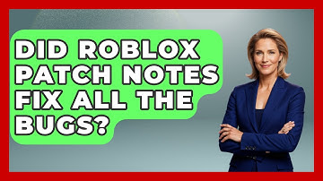 Did Roblox Patch Notes Fix All The Bugs? - Open World Tycoons