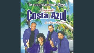 Video thumbnail of "Conjunto Costa Azul de César Alejandro - La Múcura"