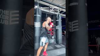 Step by step the level ups happen. #boxing #boxinglife #selfimprovement #motivation #fyp