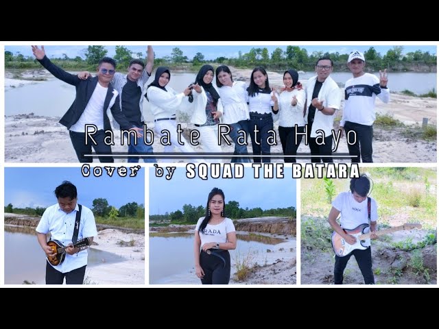 Rambate Rata Hayo - H. Rhoma Irama | Cover by Squad The Batara class=