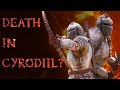The Fragility of Life in Tamriel - Dave of Kvatch