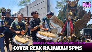 Pentas terbaru Ls.kuda lumping kombinasi REAK RAJAWALI SPMS di rancacatang