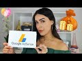 CUANTO PAGA YOUTUBE? MI PRIMER CHEQUE| Claudia Arteaga