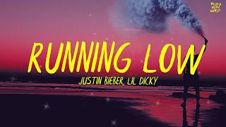 Justin Bieber - Running Over ( Lyrics ) (feat. Lil Dicky) | Believe Music World |