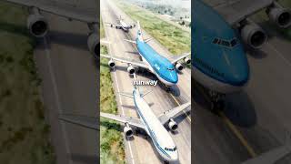 The Deadliest Plane Crash Never Left the Ground #history #mystery #aviation
