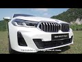 BMW 630i GT M Sport - LCI 2021