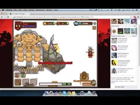 Dungeon Rampage Ruins Wall Hack With Cheat Engine (July 2013)