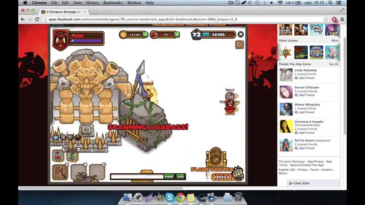 Dungeon Rampage Hack 2014