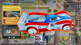36 Pretenders To The Throne Parkour! Quick Race SkatePark track Hot Wheels Unleashed
Do you need help with your Hot Wheels City Rumble walk-thru? Im using my Team Grooves custom liveries to complete every section! Heres my Hot Wheels City Rumble Walk-Thru Playlist
https://www.youtube.com/playlist?list=PLTx-e5_MBNhBL4ZkEok4xsSeEKqtVl-ew
Note: The two numbers at the beginning of the title are just the order that I completed each section and do not correlate to anything in the game.
Vehicle: 24 Our
Custom livery: Team Grooves 14
Creator: racegrooves
🚙Cars for sale! 🚕🚒
https://www.ebay.com/str/mrgrooves
🟣 Discord, Team Grooves (inquire for a current link)
►Team Grooves is general gaming content for a general audience
►Race Grooves Gaming is vehicles-focused
►KAZ from La Puente channel is for general gaming, Teens+
🚛Part of the Race Grooves family of channels!
https://www.youtube.com/c/racegroovesgaming/channels
►Race Grooves is on Instagram, Twitter and Facebook.
Marble Grooves has its own social links.
💜 Twitch (KAZfromLaPuente)
https://www.twitch.tv/kazfromlapuente
I am on PlayStation (PS5). If you are too you can find my Team Grooves custom liveries by searching for grooves. Note: Other people use the word grooves too. Mine will be with my creator names racegrooves, TeamGrooves and KAZfromLaPuente.
XBOX and the Windows Edition versions of Hot Wheels Unleashed are cross-platform (cross-play) compatible systems (if enabled). The Nintendo Switch, Steam and Epic Games Store versions are not cross-play compatible at this time.
Music from the YouTube Audio Library
Funk Down (Sting) by MK2 36 Pretenders To The Throne Parkour! Quick Race SkatePark track Hot Wheels Unleashed