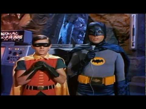 Batman: The Movie (1966) - Theatrical Trailer