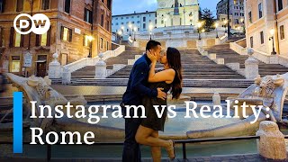 Is Rome really as Romantic as it looks on Instagram?