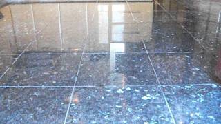 Finished Emerald Pearl Granite floor tiles(, 2011-10-04T16:37:20.000Z)