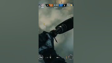 50 Second Hostage Extract R6 #shorts