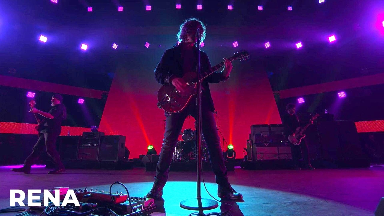 Soundgarden: Live From Austin TX 2014 - Full Concert (Special Superunknown)