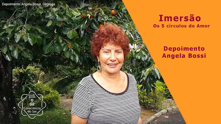 Depoimento Angela Bossi, Geloga