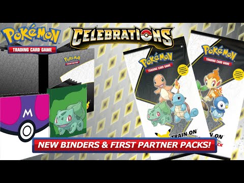 Pokemon TCG Binders