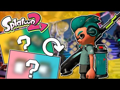 Video: Următorul Splatfest Al Splatoon 2 îi Cere Cavalerilor Sau Vrăjitorilor?