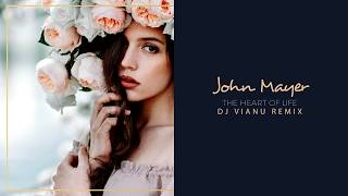 John Mayer - The Heart of Life (Dj Vianu Remix)